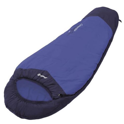 Outwell Convertible Junior slaapzak blauw