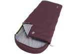 Outwell Campion Lux slaapzak - aubergine