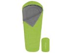 Oventure mummy slaapzak SleepPlus – groen | Comfort tot 6 °C | Lichtgewicht en compact | Voor kamperen en backpacken