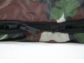 Oventure Sviland Junior slaapzak - camo