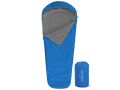 Oventure mummy slaapzak SleepPlus – blauw | Comfort tot 6 °C | Lichtgewicht en compact | Voor kamperen en backpacken