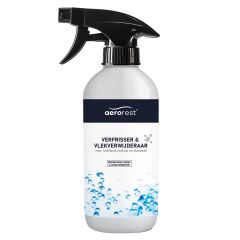 AeroRest SleepFresh verfrisser en vlekverwijderaar | voor luchtbedden, matrassen en slaapzakken