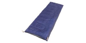 Easy Camp Chakra slaapzak blauw