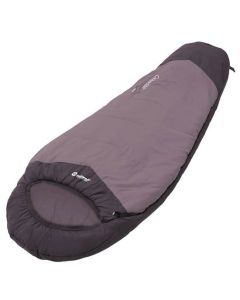 Outwell Convertible Junior slaapzak paars