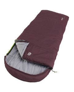 Outwell Campion Lux slaapzak - aubergine